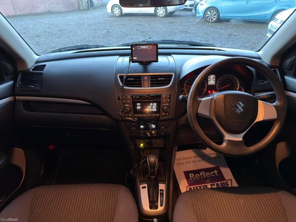 2014 Suzuki swift Automatic 380156774