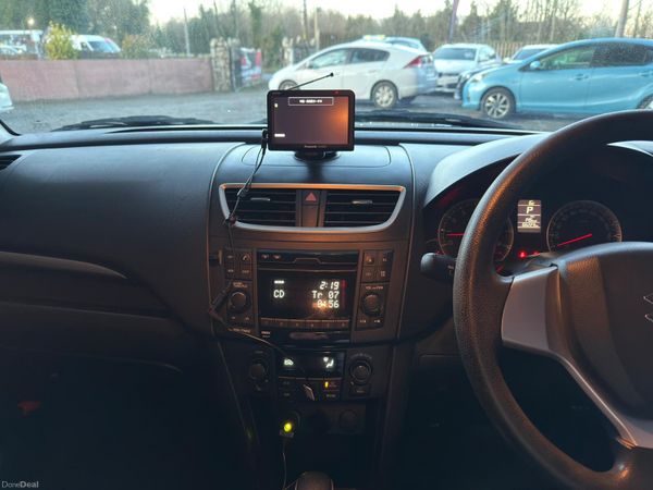 2014 Suzuki swift Automatic 380156736