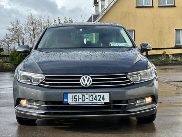 Volkswagen Passat HIGHLINE 1.6 TDI MANUAL 6SPEED F 380169046