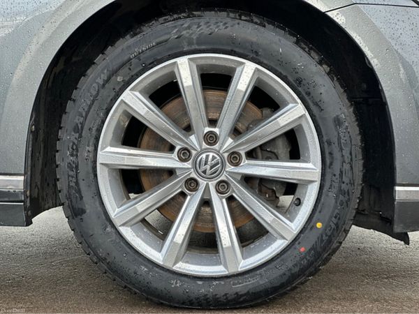 Volkswagen Passat HIGHLINE 1.6 TDI MANUAL 6SPEED F 380169048