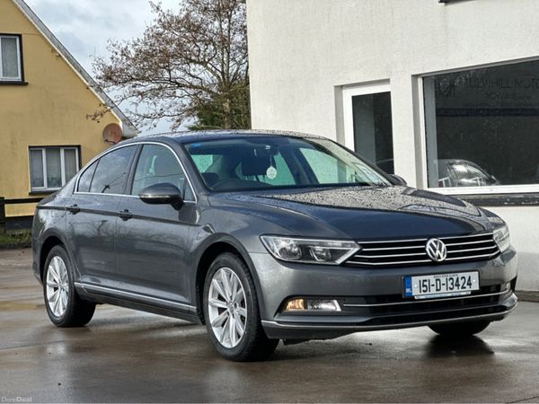 Volkswagen Passat HIGHLINE 1.6 TDI MANUAL 6SPEED F 380169050