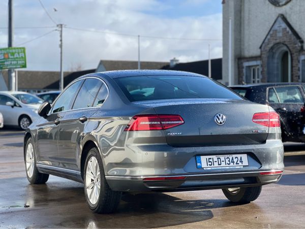 Volkswagen Passat HIGHLINE 1.6 TDI MANUAL 6SPEED F 380169052