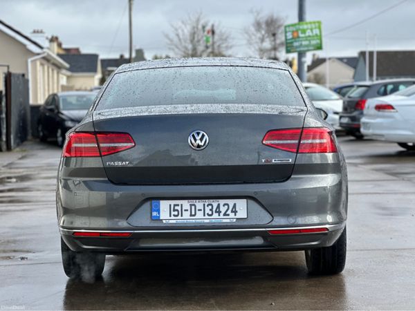 Volkswagen Passat HIGHLINE 1.6 TDI MANUAL 6SPEED F 380169054