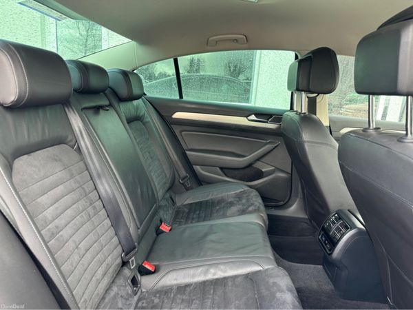 Volkswagen Passat HIGHLINE 1.6 TDI MANUAL 6SPEED F 380169072