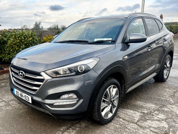 Hyundai Tucson EXECUTIVE 2018 2.0L Petrol AUTOMATI 380169480