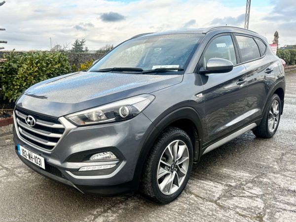 Hyundai Tucson EXECUTIVE 2018 2.0L Petrol AUTOMATI 380169484