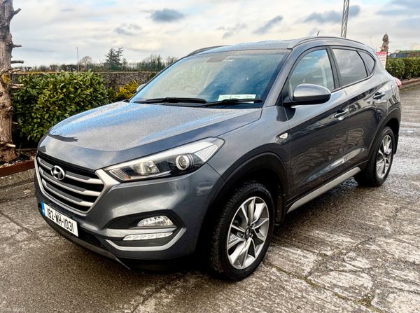 Hyundai Tucson EXECUTIVE 2018 2.0L Petrol AUTOMATI 380169494