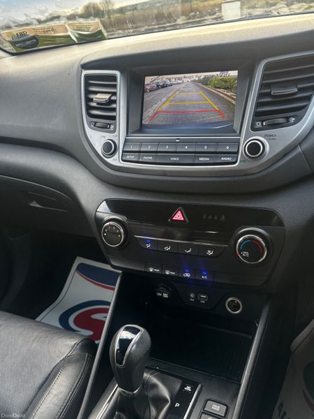 Hyundai Tucson EXECUTIVE 2018 2.0L Petrol AUTOMATI 380169500