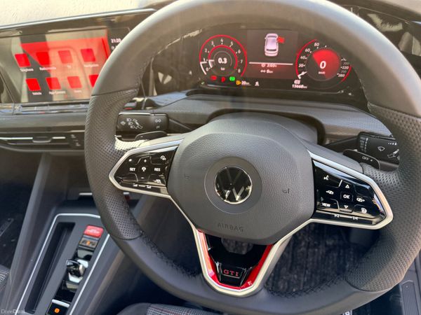 GOLF GTI DSG *LOW KMS* 380174942