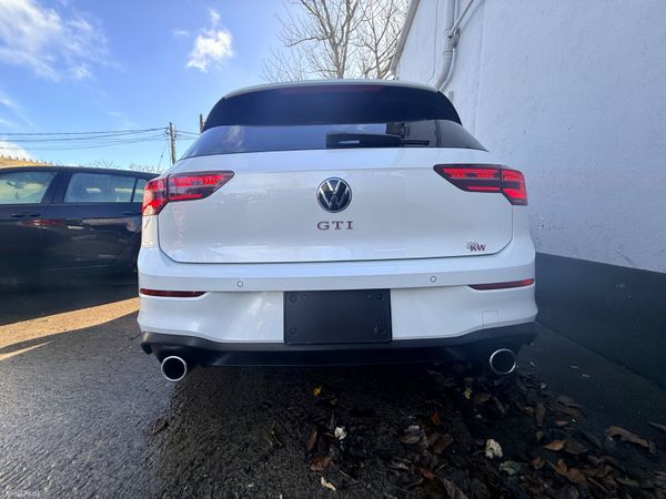 GOLF GTI DSG *LOW KMS* 380174962