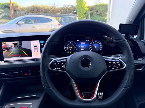 GOLF GTI DSG *LOW KMS* 380174964