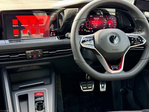 GOLF GTI DSG *LOW KMS* 380174938