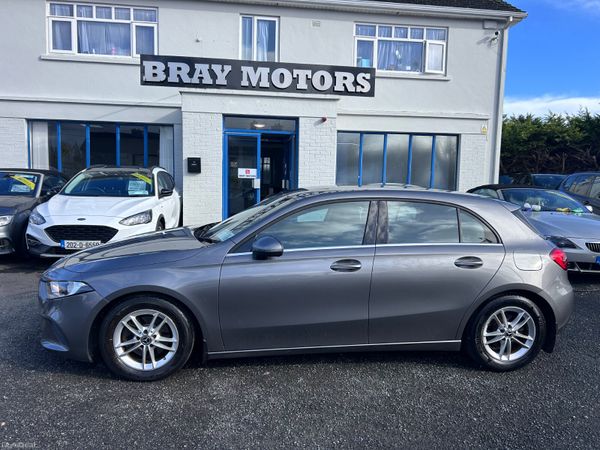 2019 MERCEDES A160 STYLE PETROL MANUAL NEW MODEL 380175964