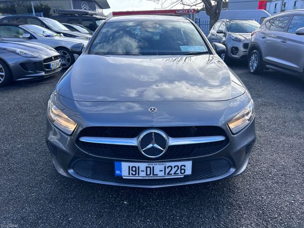 2019 MERCEDES A160 STYLE PETROL MANUAL NEW MODEL 380175968