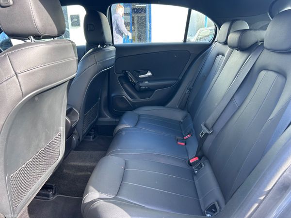 2019 MERCEDES A160 STYLE PETROL MANUAL NEW MODEL 380175970