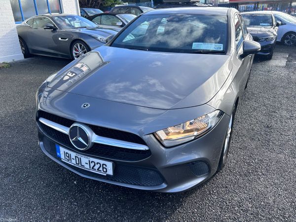 2019 MERCEDES A160 STYLE PETROL MANUAL NEW MODEL 380175972