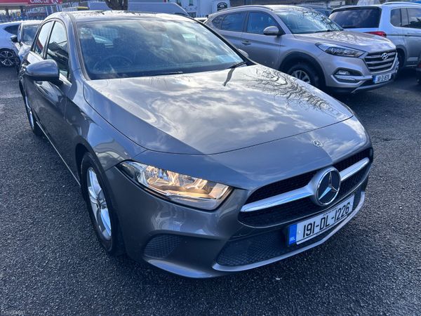 2019 MERCEDES A160 STYLE PETROL MANUAL NEW MODEL 380175976