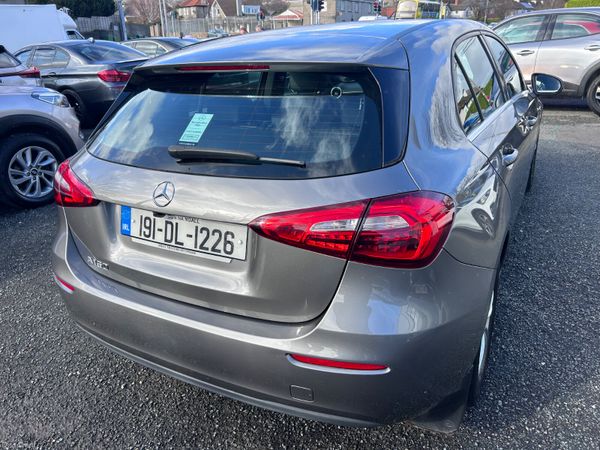 2019 MERCEDES A160 STYLE PETROL MANUAL NEW MODEL 380175982