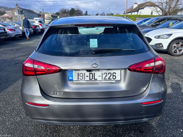 2019 MERCEDES A160 STYLE PETROL MANUAL NEW MODEL 380175986