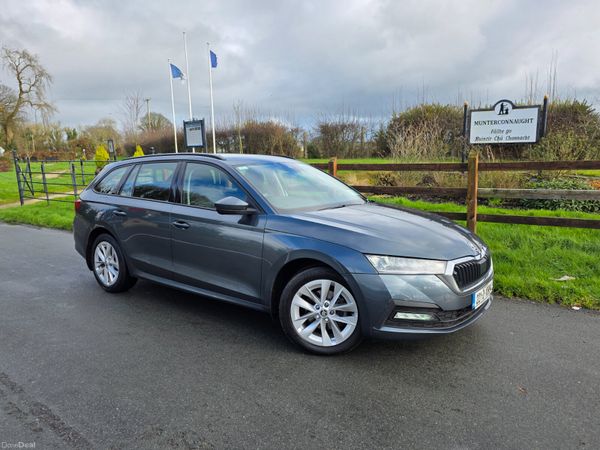 2022 Skoda Octavia Ambiente 2.0 TDI Estate 380180200