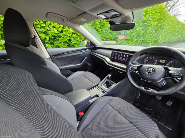 2022 Skoda Octavia Ambiente 2.0 TDI Estate 380180202