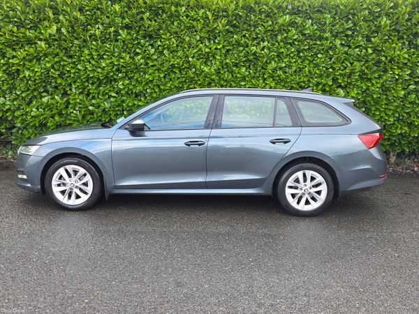 2022 Skoda Octavia Ambiente 2.0 TDI Estate 380180214