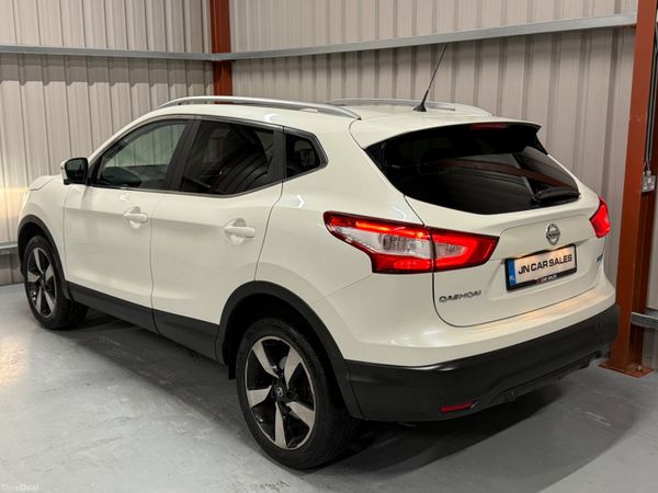 2016 Nissan Qashqai 1.5DCI N-Tec 380180506