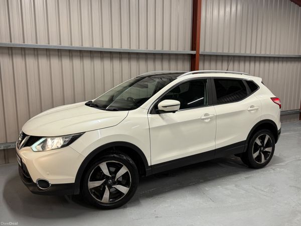 2016 Nissan Qashqai 1.5DCI N-Tec 380180508