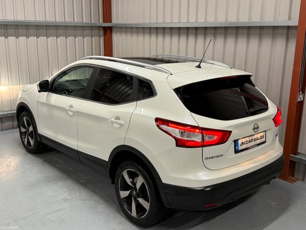 2016 Nissan Qashqai 1.5DCI N-Tec 380180510