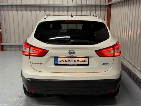 2016 Nissan Qashqai 1.5DCI N-Tec 380180512