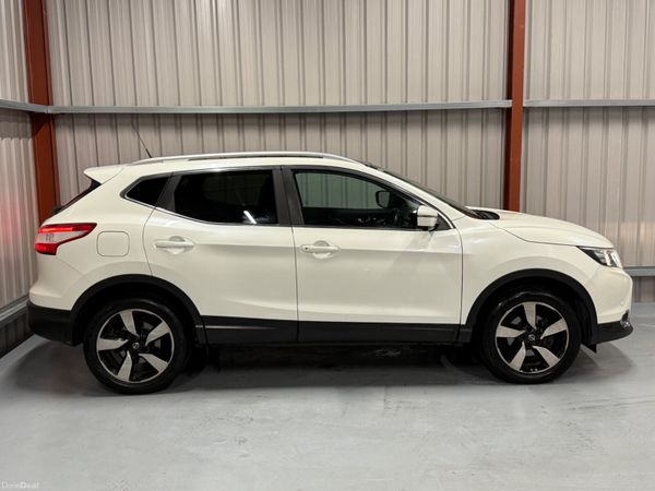 2016 Nissan Qashqai 1.5DCI N-Tec 380180514