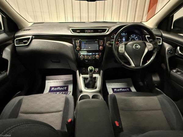 2016 Nissan Qashqai 1.5DCI N-Tec 380180516