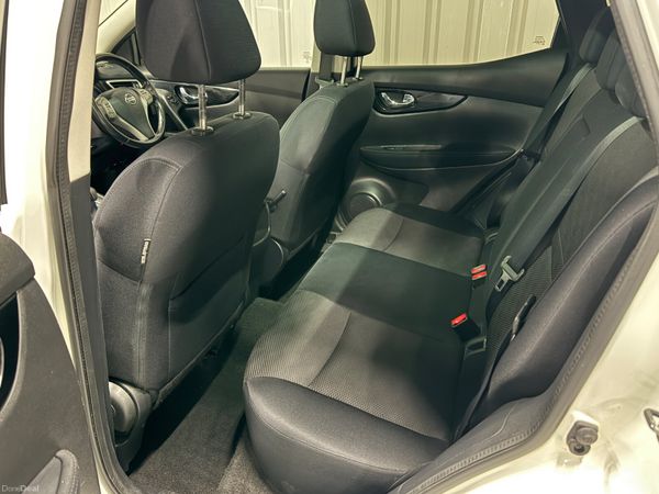 2016 Nissan Qashqai 1.5DCI N-Tec 380180518