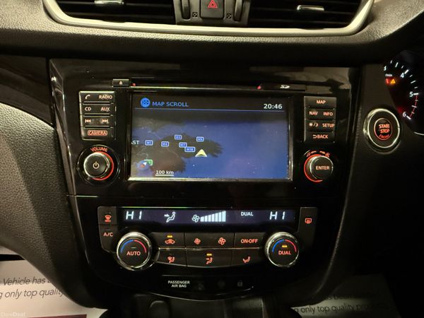 2016 Nissan Qashqai 1.5DCI N-Tec 380180524