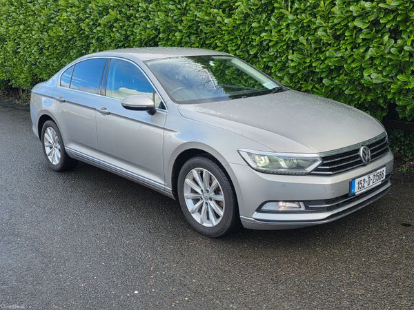 Volkswagen Passat Highline 1.6 TDI 120 BHP 380181332