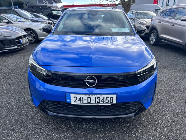 2024 OPEL CORSA 1.2 PETROL ELEGANCE LOW KMS 380181586