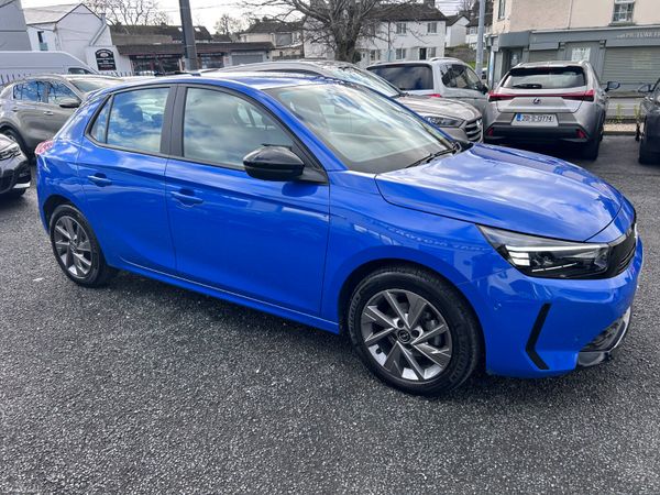 2024 OPEL CORSA 1.2 PETROL ELEGANCE LOW KMS 380181592