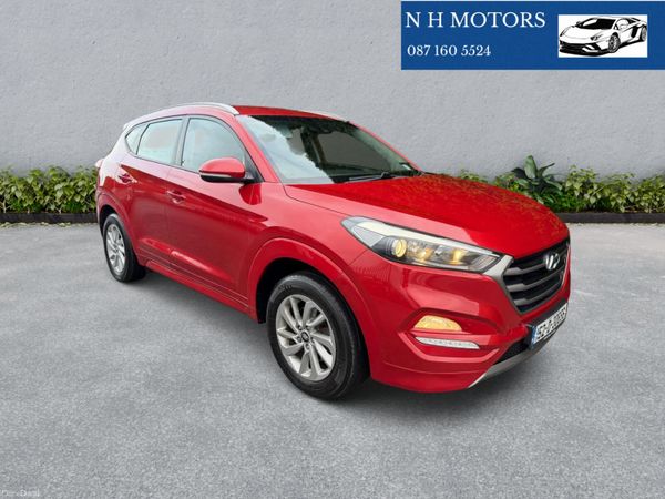 Tucson 2015 COMFORT 1.7 CRDi NEW NCT 02-27 380182364