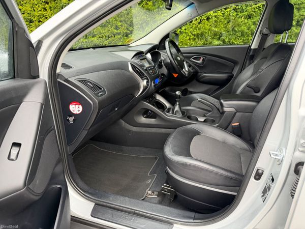 Hyundai ix35 2015 EXEC 1.7 CRDI 380182584