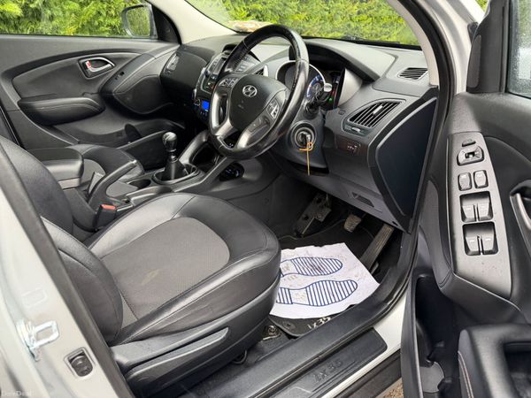 Hyundai ix35 2015 EXEC 1.7 CRDI 380182588