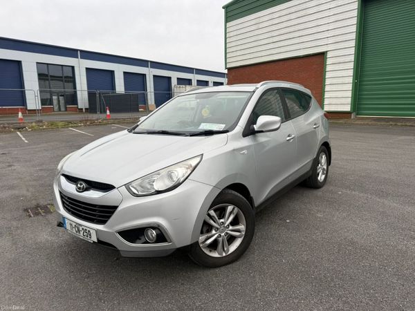 2011 Hyundai iX35 1.7 Diesel Nct & Tax 380193182