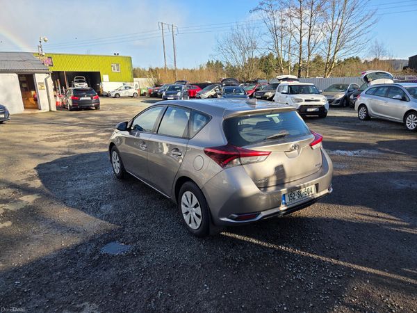 Lovely Toyota Auris Terra NCT Warranty 380195046