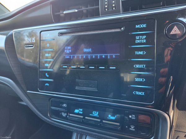 Lovely Toyota Auris Terra NCT Warranty 380195052