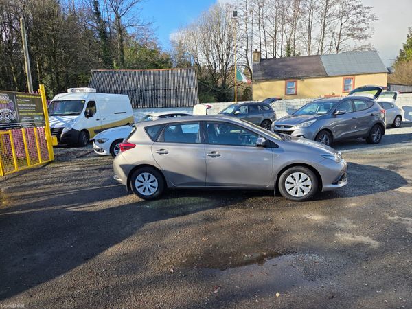 Lovely Toyota Auris Terra NCT Warranty 380195010