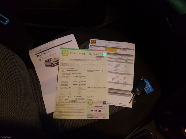 12 POLO... LOW KM..NEW NCT TODAY 380103624