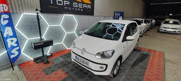 2016 VW Up 5 doors- Finance available 380105286
