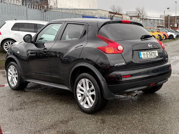 2011 Nissan Juke 1.5 DCI XE Nct 05/26 Tax 02/26 380114244