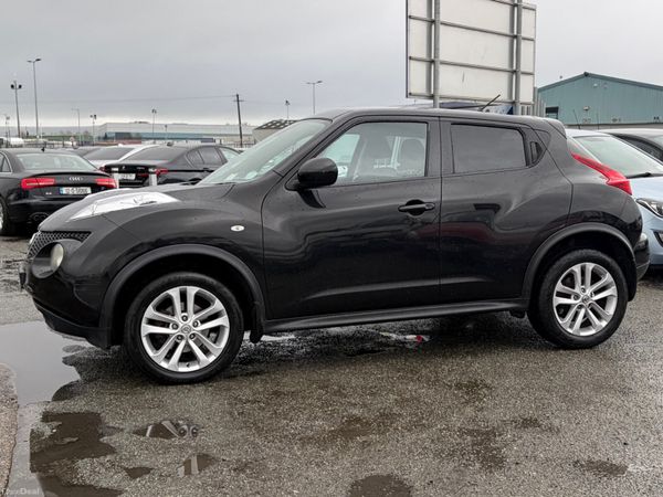 2011 Nissan Juke 1.5 DCI XE Nct 05/26 Tax 02/26 380114216