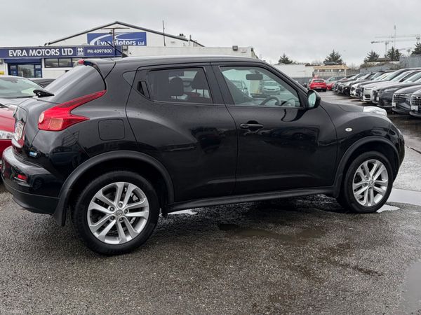 2011 Nissan Juke 1.5 DCI XE Nct 05/26 Tax 02/26 380114218