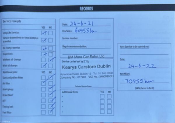 2017 Hyundai i30 1.0 DELUXE PLUS Nct 02/27 380116412